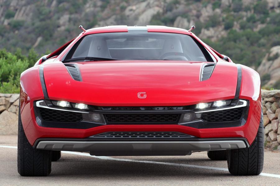  ItalDesign Parcour Concept 2013 года  (фото 63 из 71)